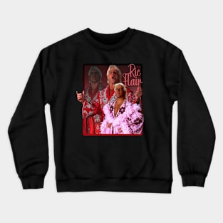 nature boy / the ric legend flair Crewneck Sweatshirt